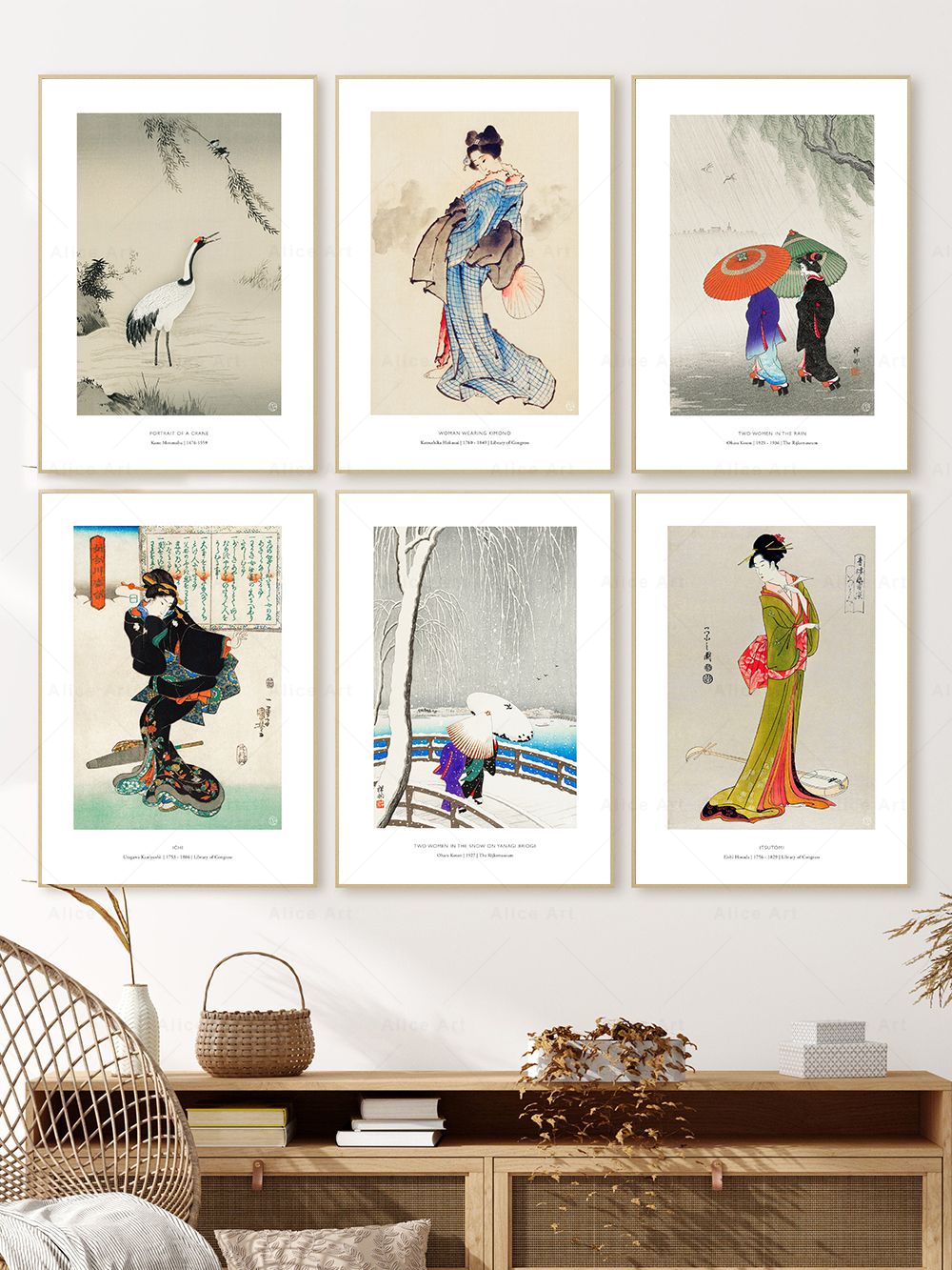 Japanese Women Lifestyle - Kimono de style japonais pour femme,