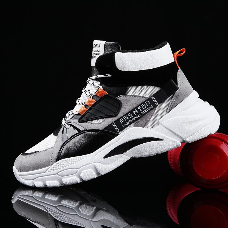 Japanese Lifestyle Home - Hightop Chaussures de sport d'été pour