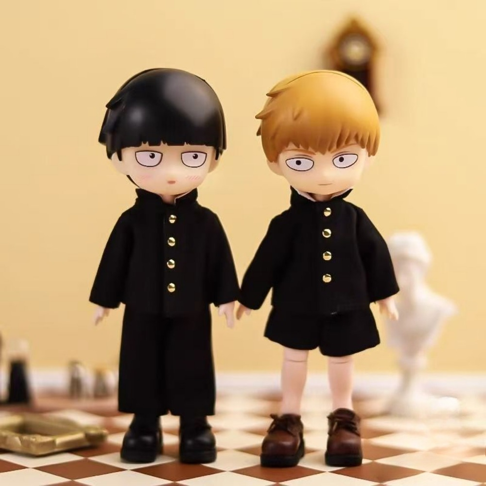 Japanese Lifestyle Game - Vêtements pour poupée Ob11, tenue d'uniforme