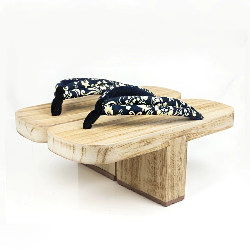 Sandales Geta japonaises pour  - Geta Wooden Sandal avis et prix
