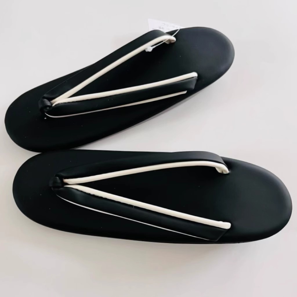 Sandales Geta japonaises pour  - Geta Wooden Sandal avis et prix