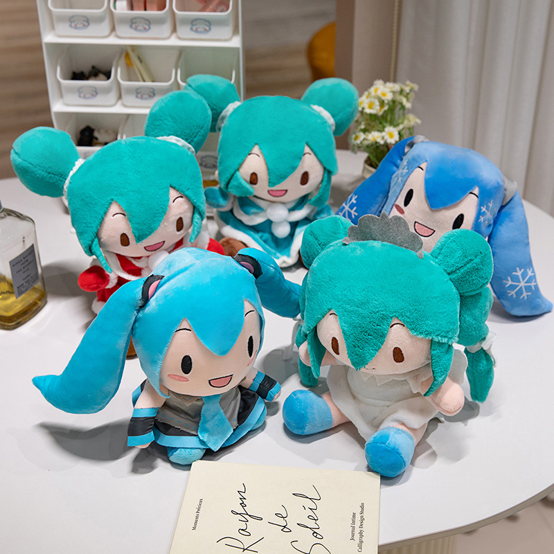Jouet en peluche Hatsune Miku  - Japanese Lifestyle Anime avis et prix
