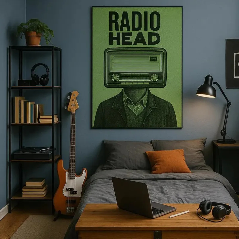 Tourne-disque en vinyle de Sty - Japanese Lifestyle Home avis et prix