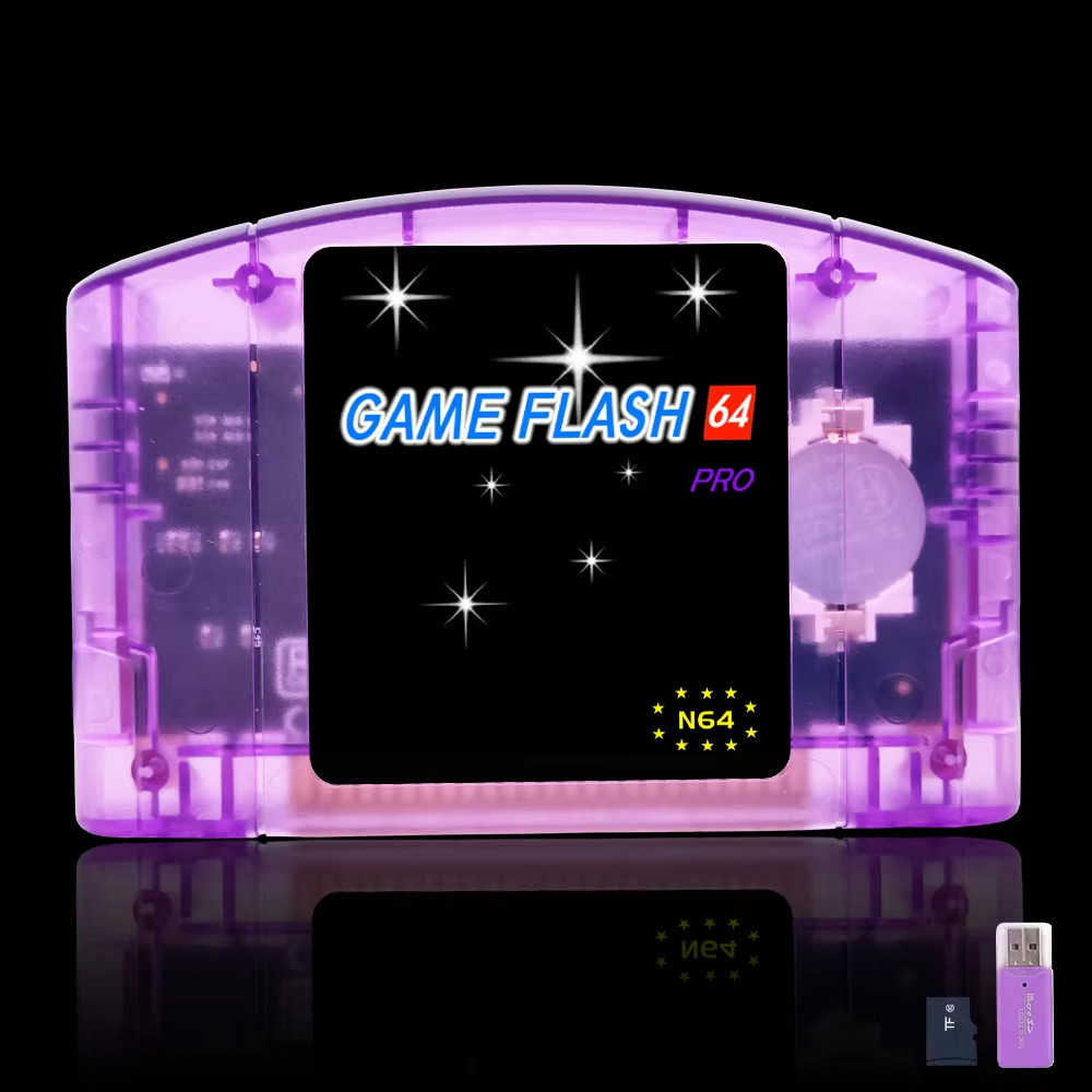 Cartouche SC64 N64 cartouche d - Japanese Lifestyle Game avis et prix