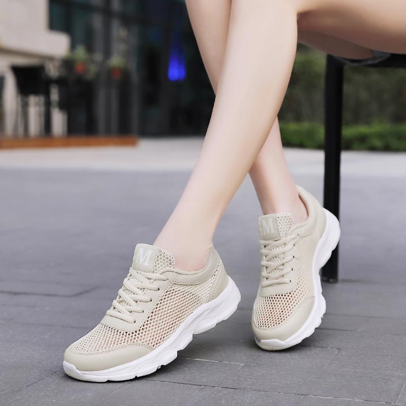 Été Respirant Sneakers Femmes  - Japanese Lifestyle News avis et prix
