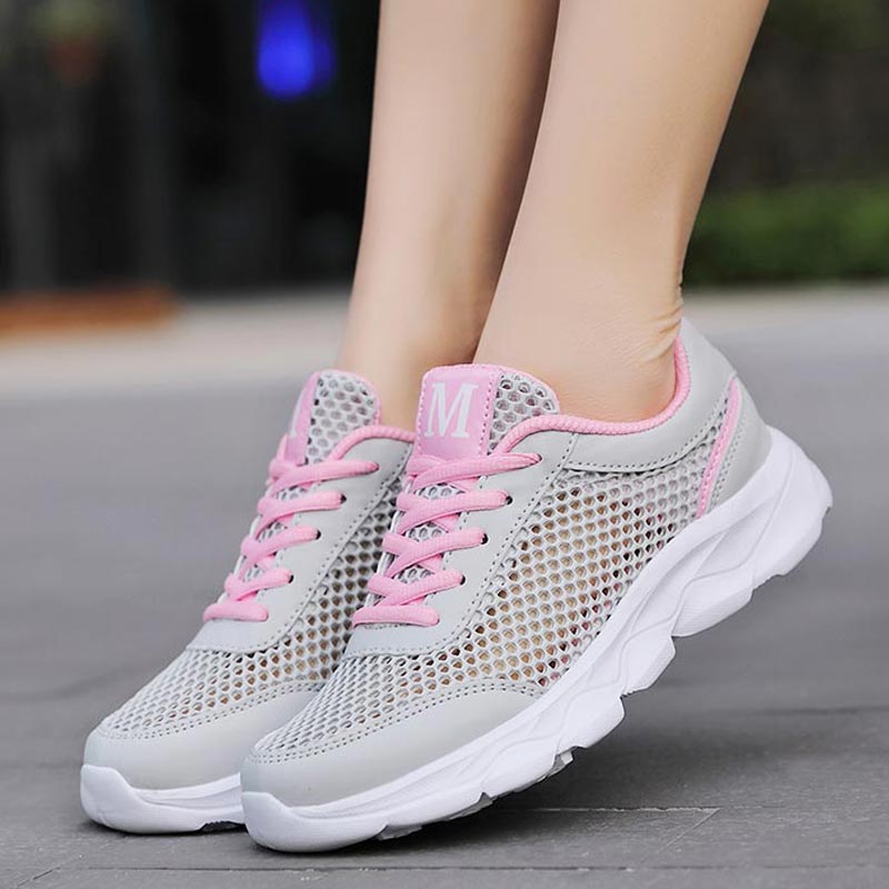 Été Respirant Sneakers Femmes  - Japanese Lifestyle News avis et prix