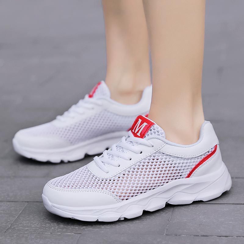 Été Respirant Sneakers Femmes  - Japanese Lifestyle News avis et prix