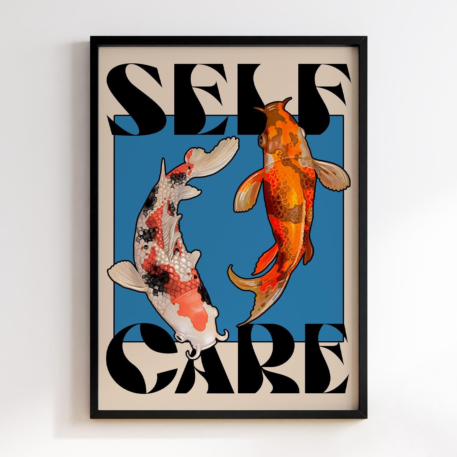Lot de 6 affiches murales sur  - Japanese Lifestyle Home avis et prix