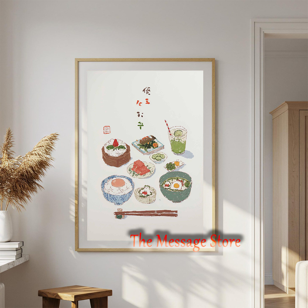 Tableau mural sur toile style  - Japanese Lifestyle Anime avis et prix
