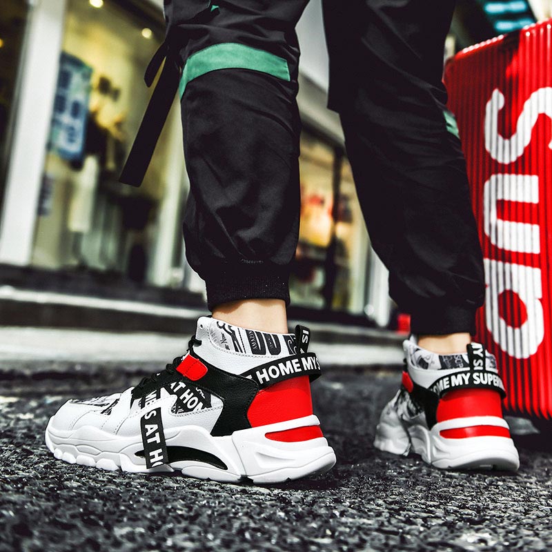 Tenisky Scarpe Uomo – baskets  - Japanese Lifestyle News avis et prix