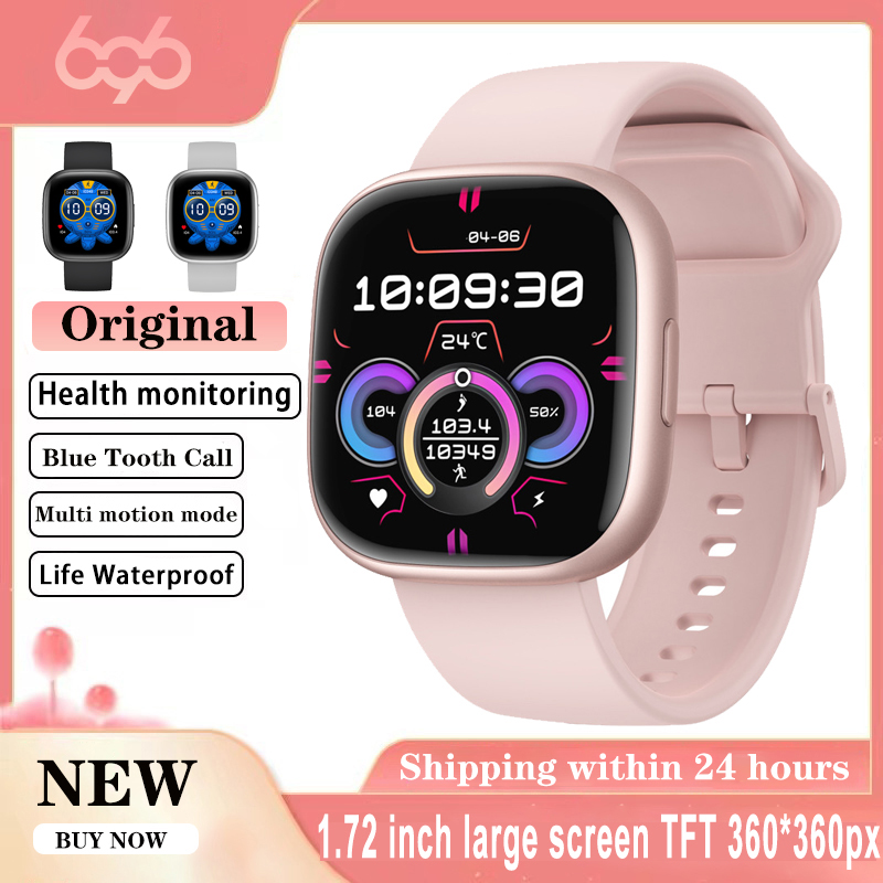 Montre connectée multifonction - Japanese Women Lifestyle avis et prix