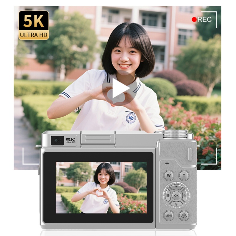 Appareil photo numérique KOMER - Japanese Lifestyle News avis et prix