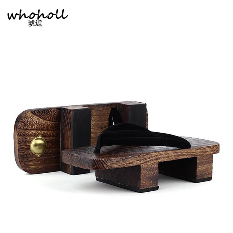 WHOHOLL Geta sandales à deux d - Geta Wooden Sandal avis et prix