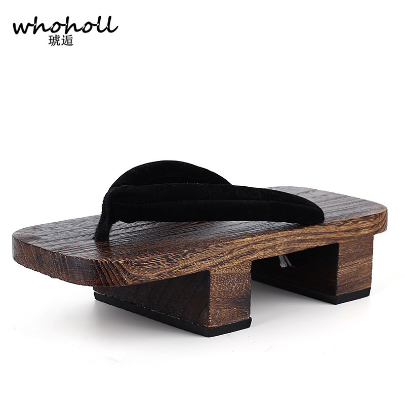 WHOHOLL Geta sandales à deux d - Geta Wooden Sandal avis et prix