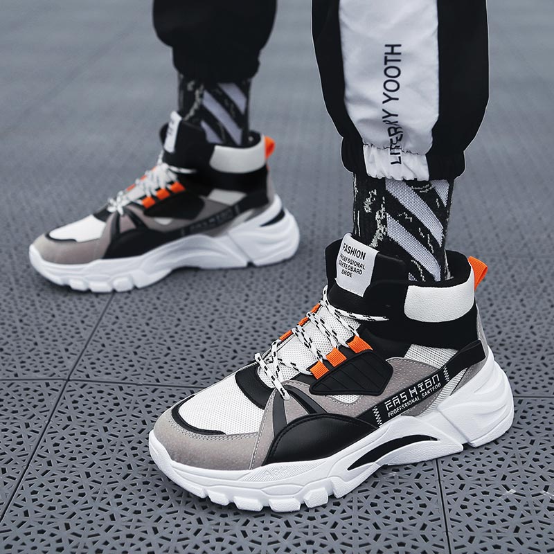 Hightop Chaussures de sport d' - Japanese Lifestyle Home avis et prix