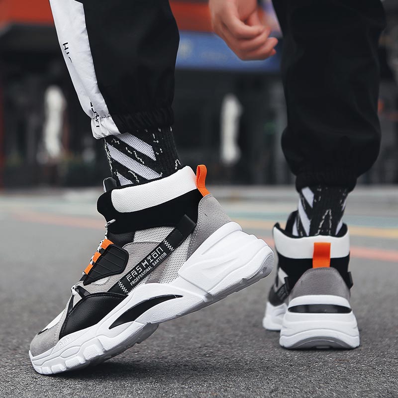 Hightop Chaussures de sport d' - Japanese Lifestyle Home avis et prix