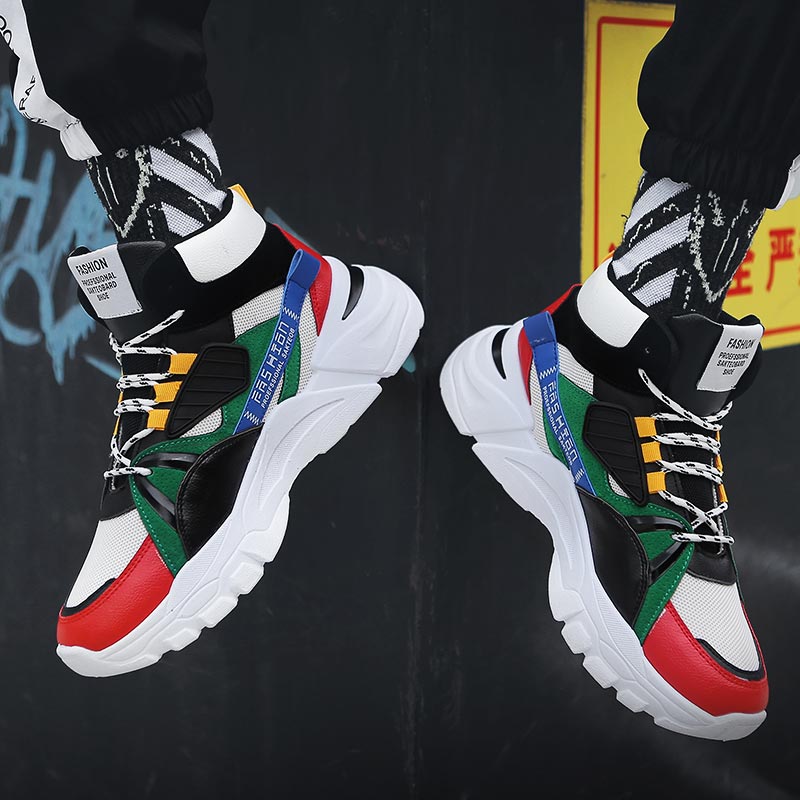 Hightop Chaussures de sport d' - Japanese Lifestyle Home avis et prix
