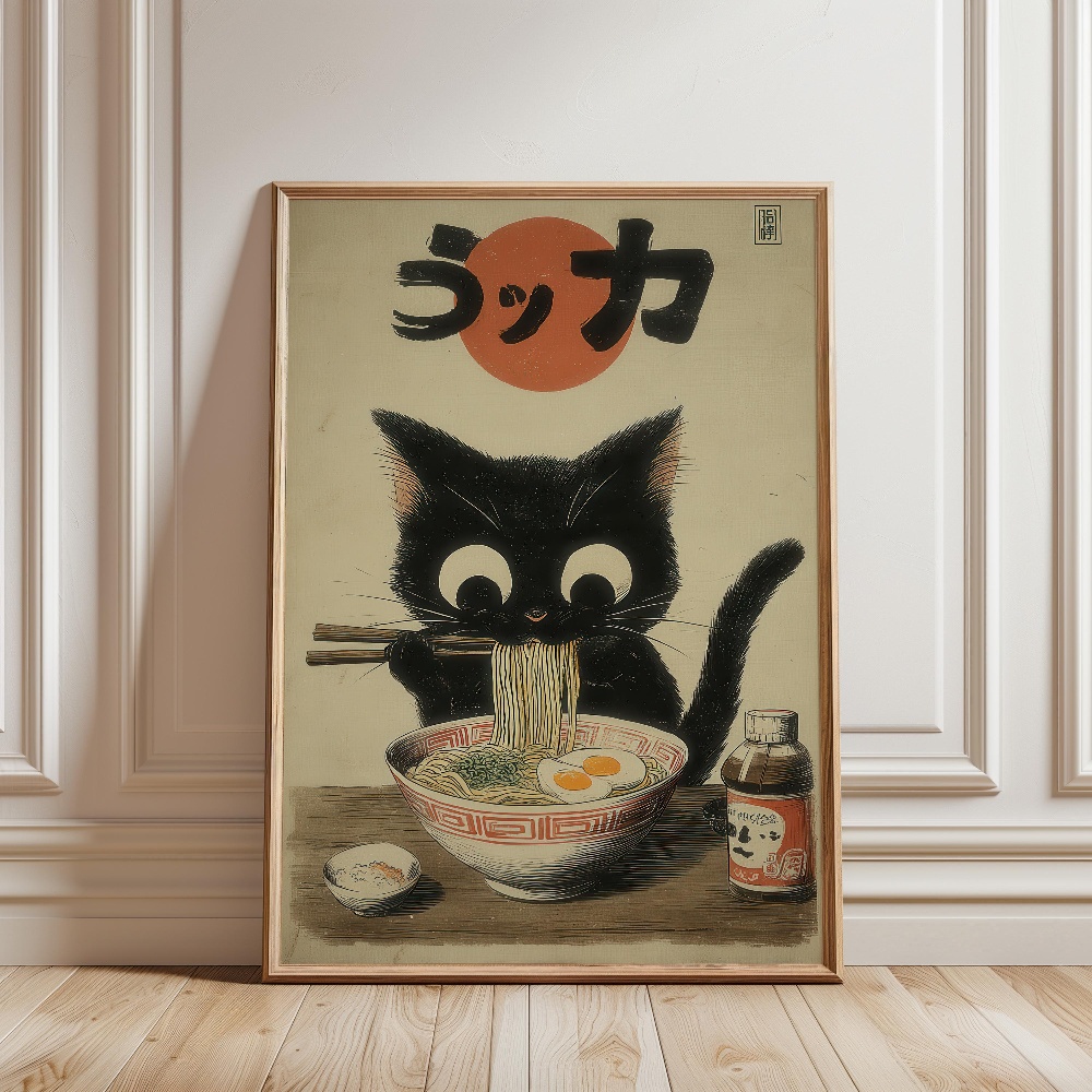 Affiche et tableau mural impri - Japanese Lifestyle Home avis et prix