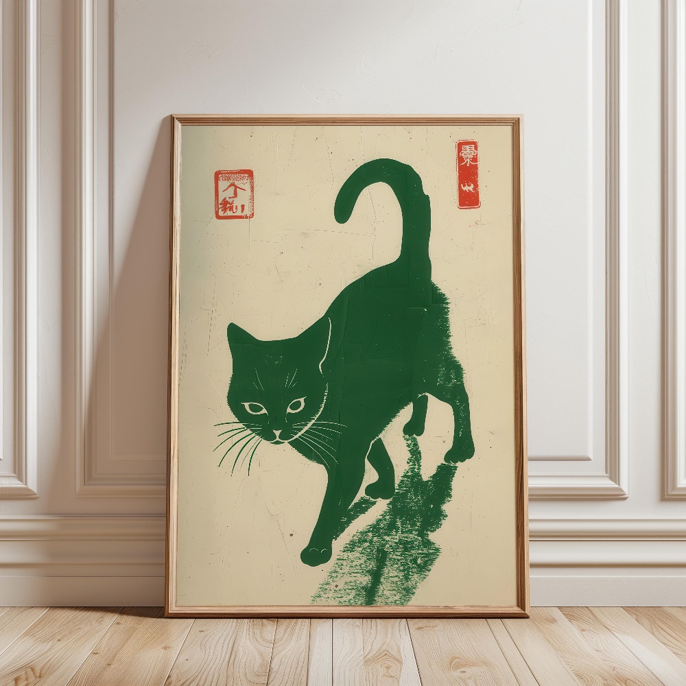 Affiche et tableau mural impri - Japanese Lifestyle Home avis et prix