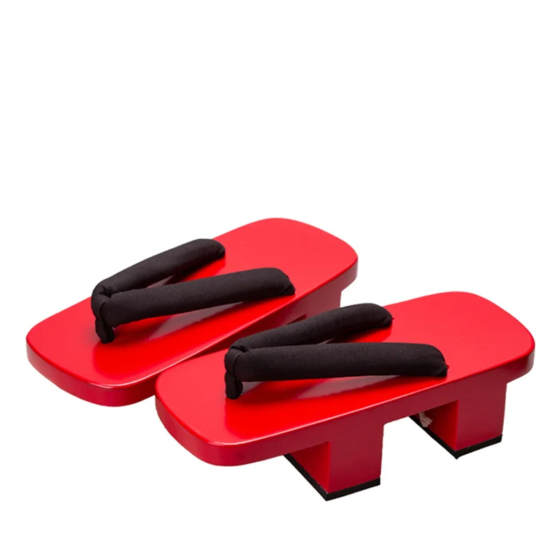 Chaussures de cosplay pour fem - Geta Wooden Sandal avis et prix