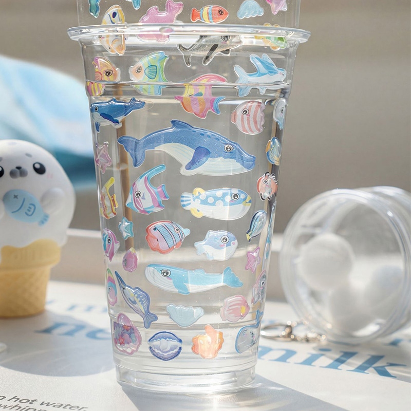 Autocollant en cristal 3D en r - Japanese Lifestyle Anime avis et prix