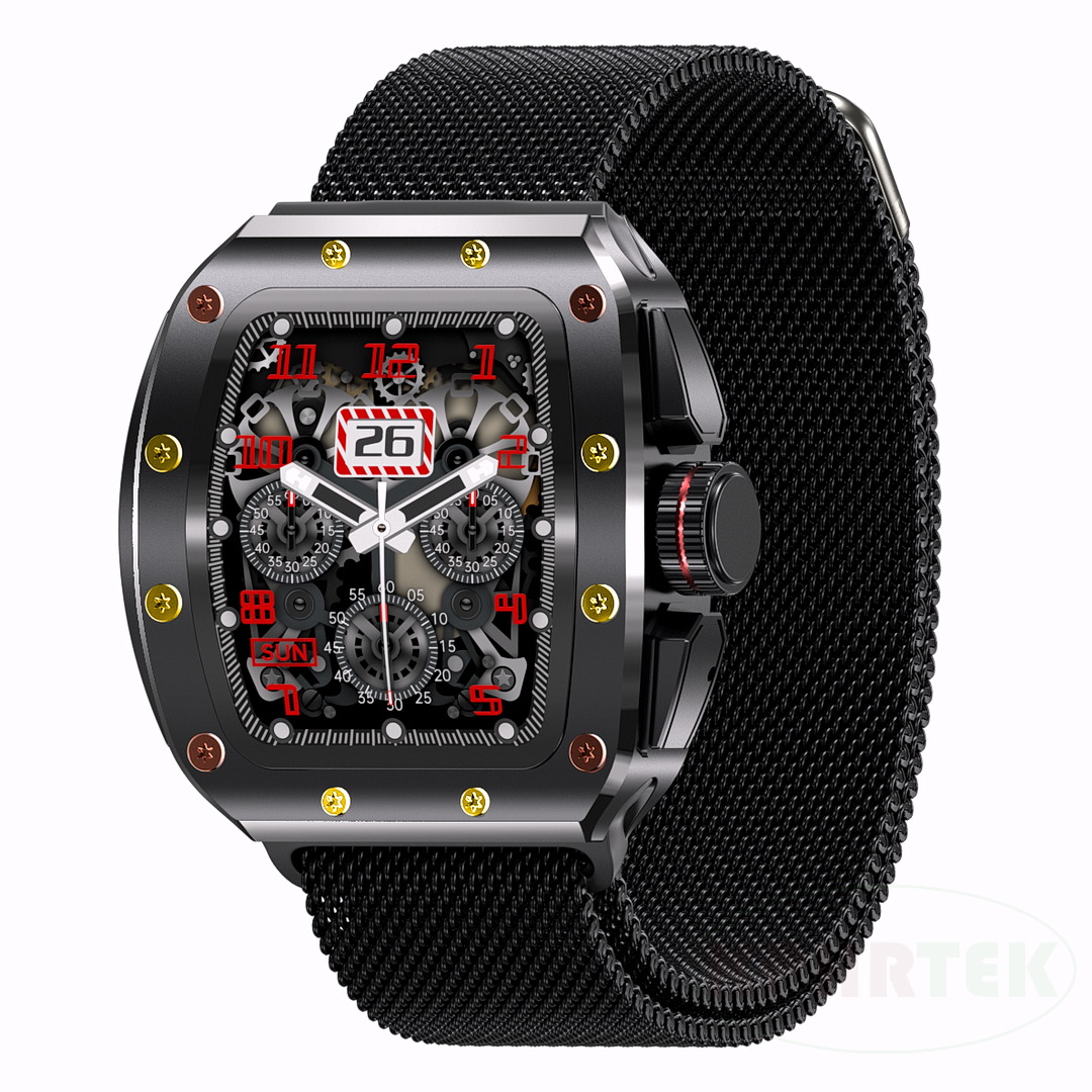 Montre intelligente V68, 1.76  - Japanese Women Lifestyle avis et prix