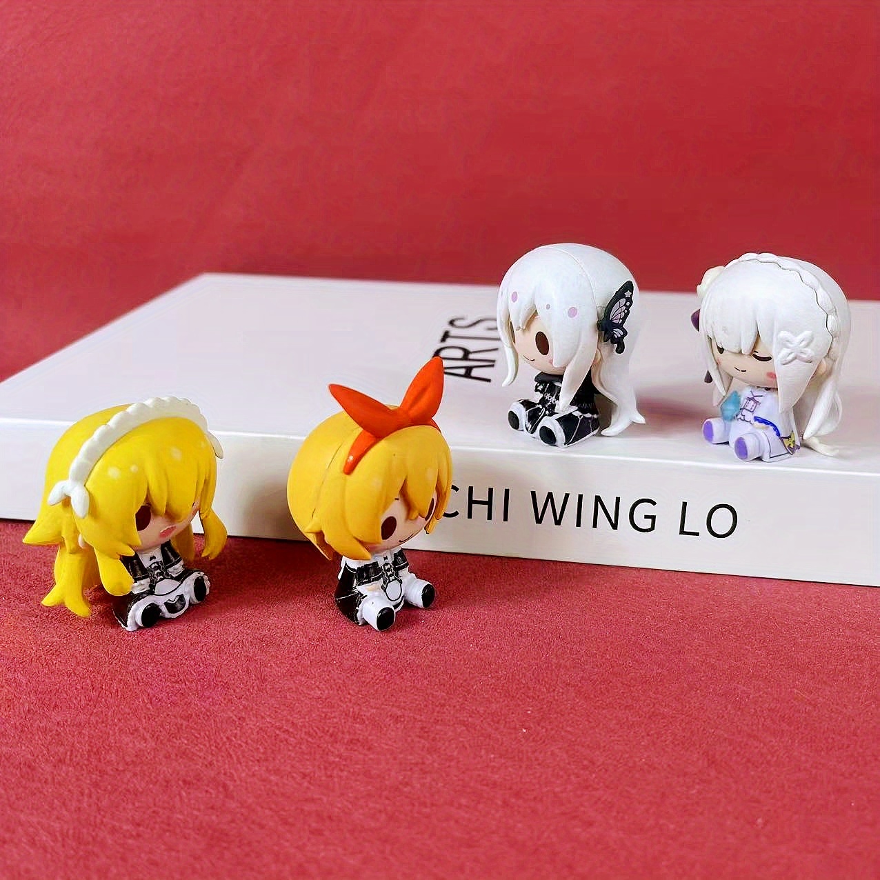 Figurine de dessin animé Ram E - Japanese Lifestyle Anime avis et prix