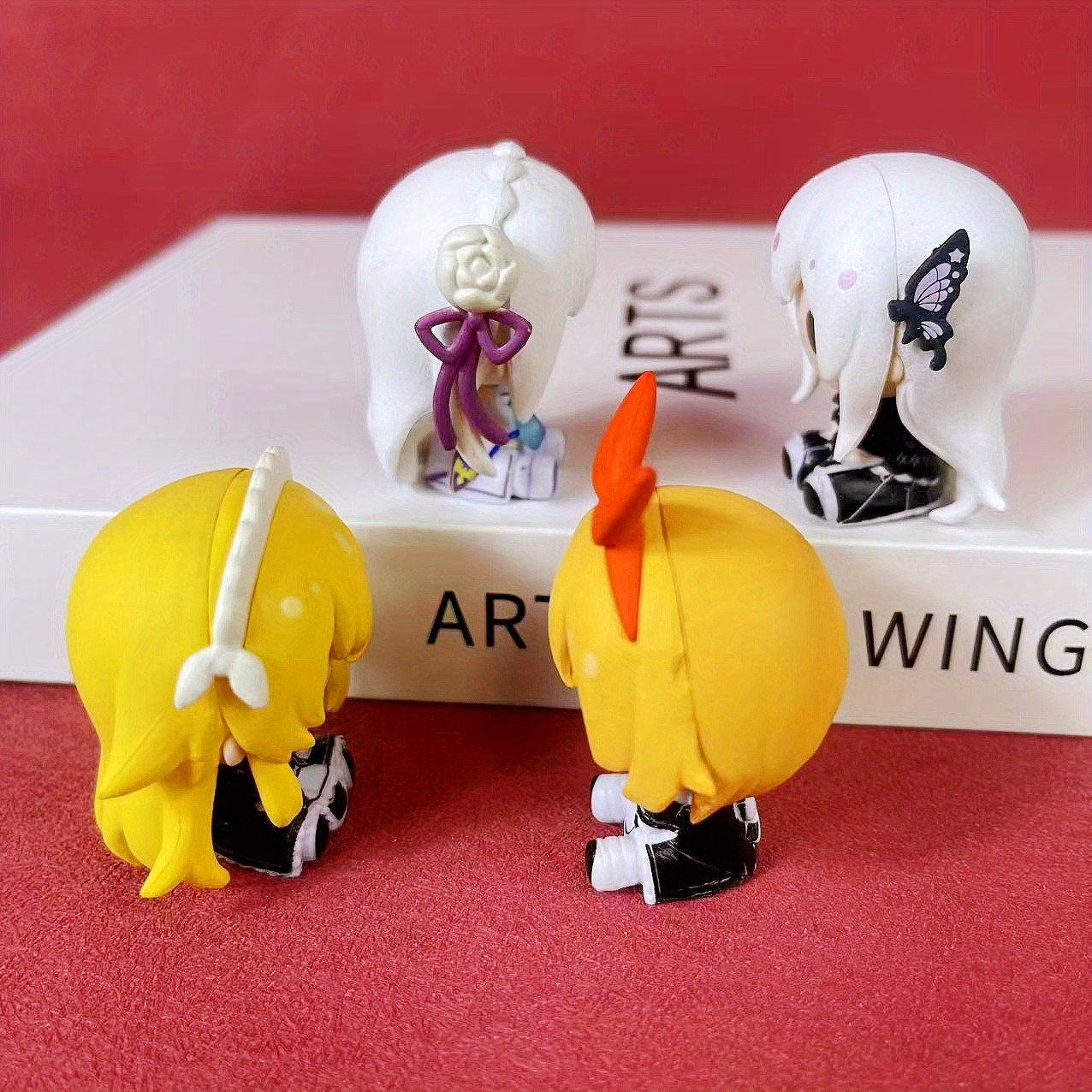 Figurine de dessin animé Ram E - Japanese Lifestyle Anime avis et prix