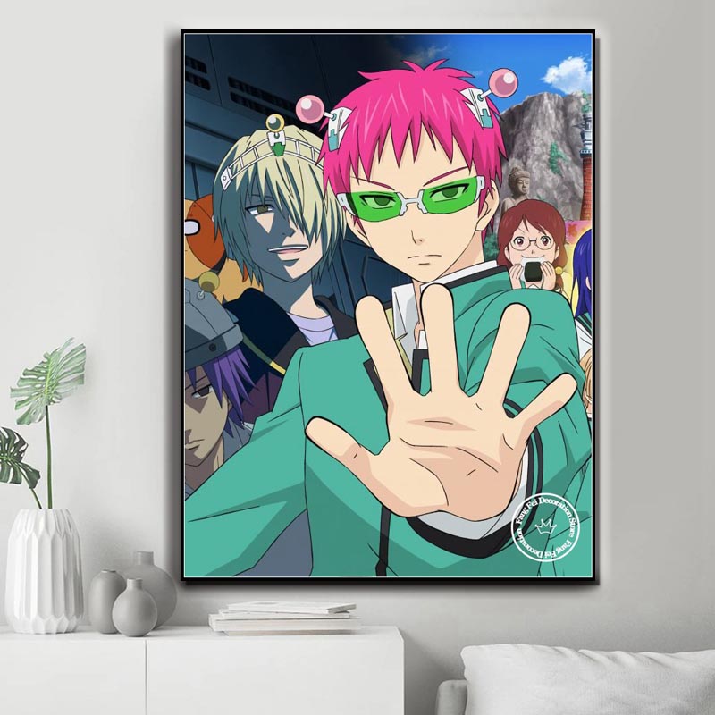 Peinture diamant 5D Anime la v - Japanese Lifestyle Anime avis et prix