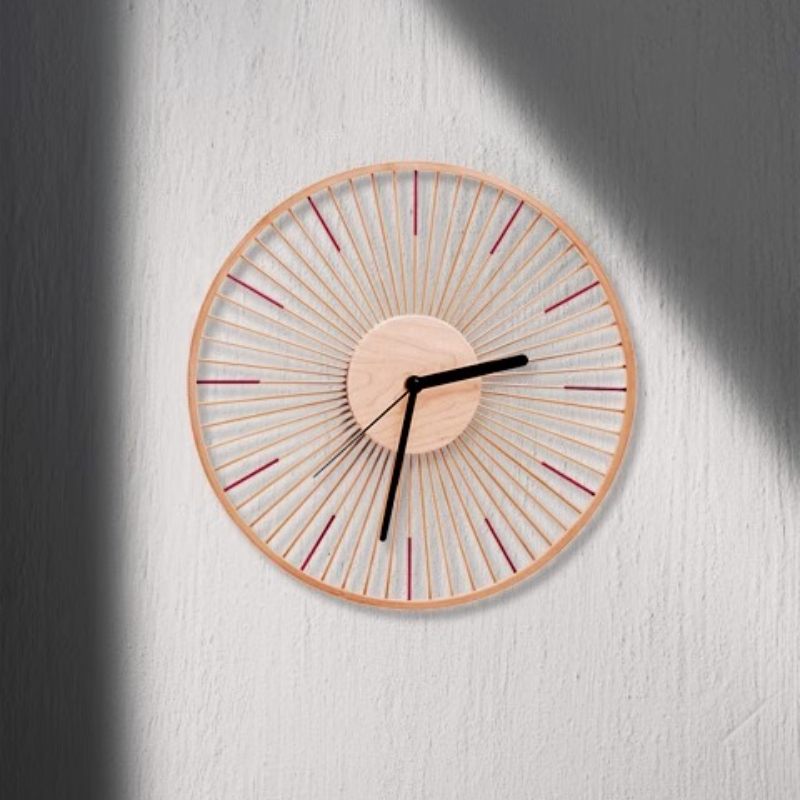 Horloge murale japonaise Simpl - Japanese Lifestyle Home avis et prix
